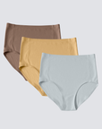 Seamless High Waist Panty - 3-Pack