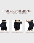 Seamless Shapewear Shorts