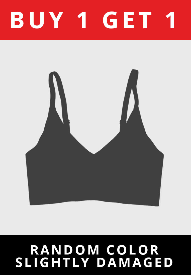 BUY ONE GET ONE: Herah Seamless Bra