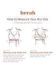 BUY ONE GET ONE: Herah Seamless Bra